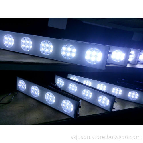 High Power 3W Chip Aquarium LED Lighting Dimmable Marine Fish Tank Coral Reef Used LED Auqarium light